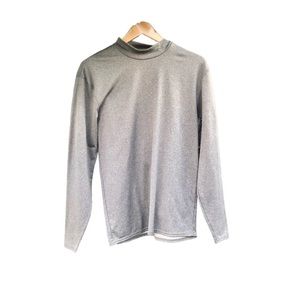 Champion Shirt Youth Mock Neck DUO DRY Sz.XL